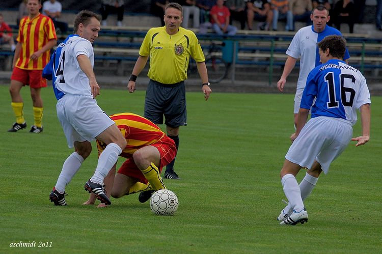 LKS Szubinianka Szubin - MLKS Unia Gniewkowo 2:0