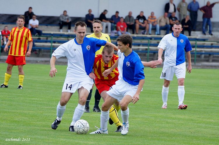 LKS Szubinianka Szubin - MLKS Unia Gniewkowo 2:0