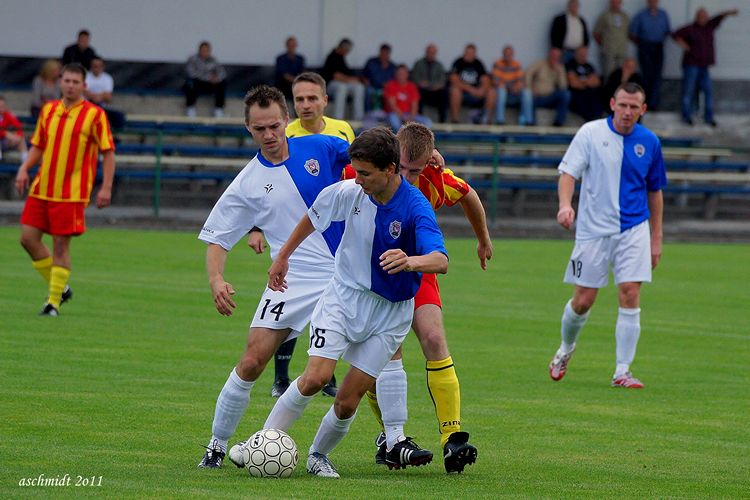 LKS Szubinianka Szubin - MLKS Unia Gniewkowo 2:0