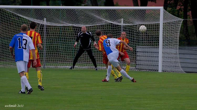 LKS Szubinianka Szubin - MLKS Unia Gniewkowo 2:0