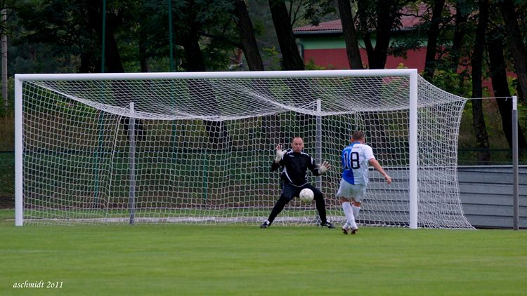 LKS Szubinianka Szubin - MLKS Unia Gniewkowo 2:0