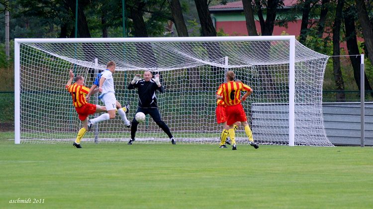 LKS Szubinianka Szubin - MLKS Unia Gniewkowo 2:0