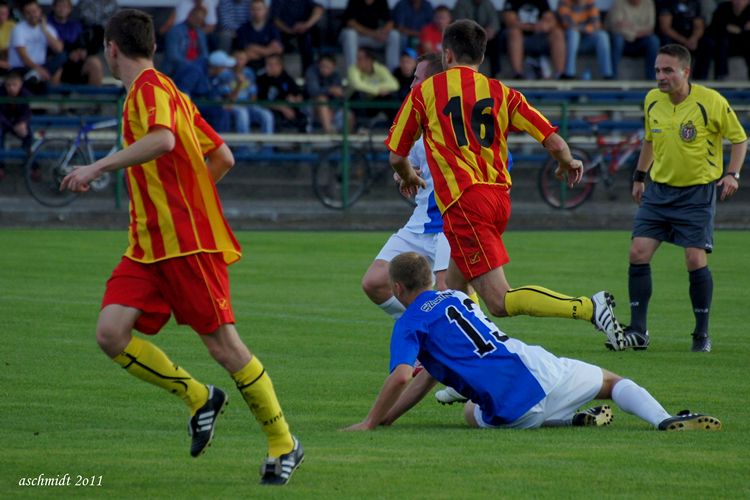 LKS Szubinianka Szubin - MLKS Unia Gniewkowo 2:0