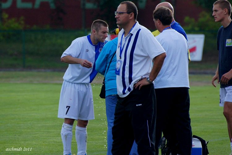 LKS Szubinianka Szubin - MLKS Unia Gniewkowo 2:0