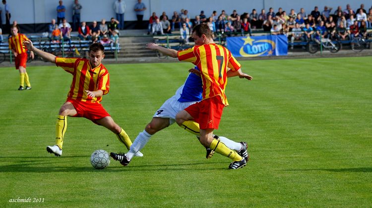 LKS Szubinianka Szubin - MLKS Unia Gniewkowo 2:0