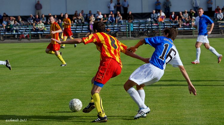 LKS Szubinianka Szubin - MLKS Unia Gniewkowo 2:0