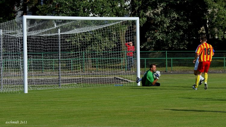 LKS Szubinianka Szubin - MLKS Unia Gniewkowo 2:0