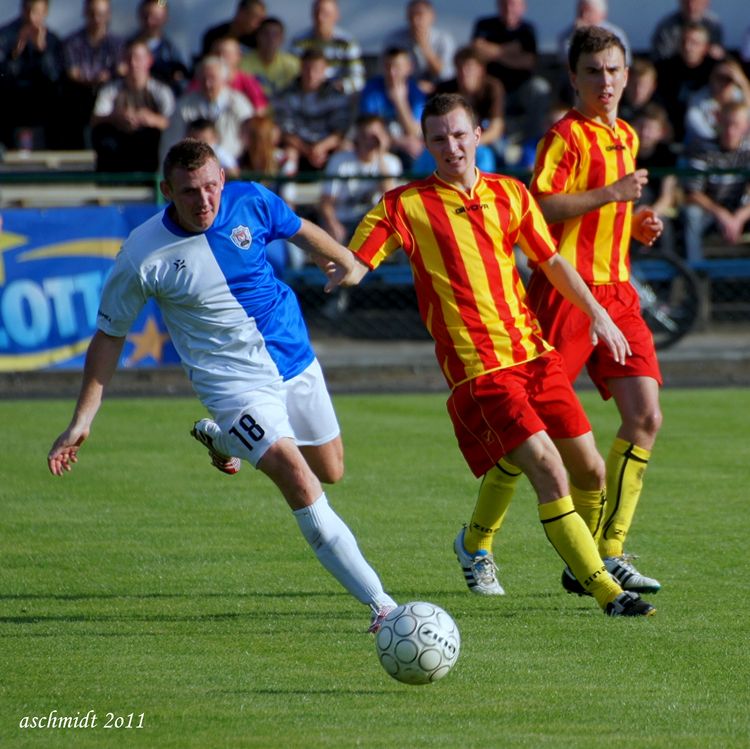 LKS Szubinianka Szubin - MLKS Unia Gniewkowo 2:0