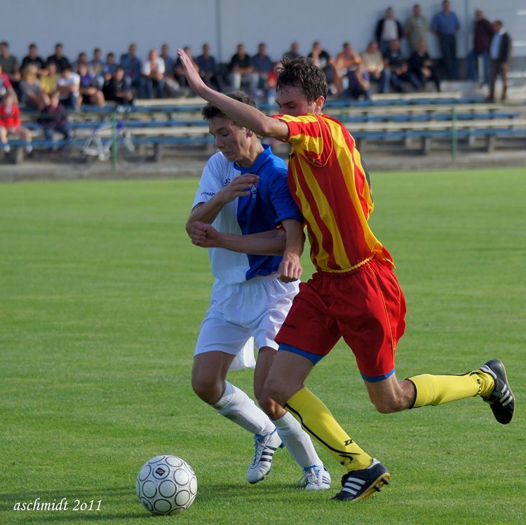 LKS Szubinianka Szubin - MLKS Unia Gniewkowo 2:0