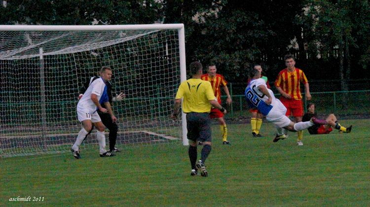 LKS Szubinianka Szubin - MLKS Unia Gniewkowo 2:0