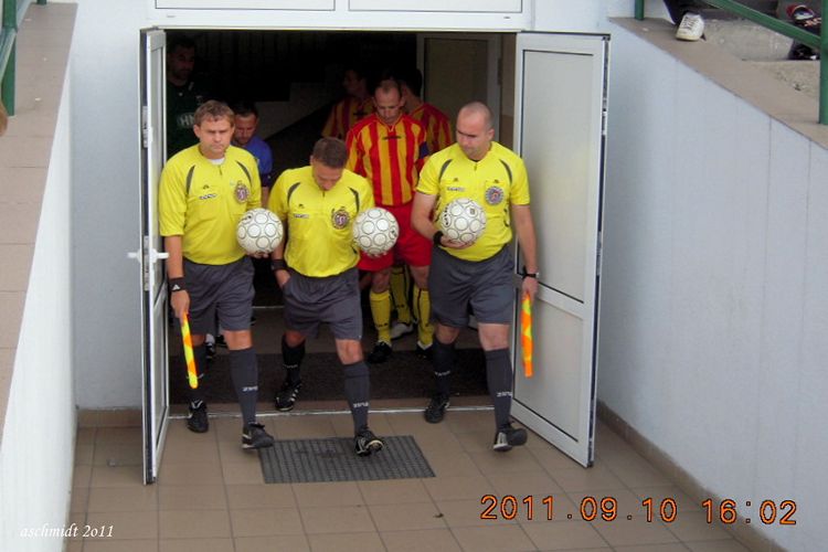 LKS Szubinianka Szubin - MLKS Unia Gniewkowo 2:0