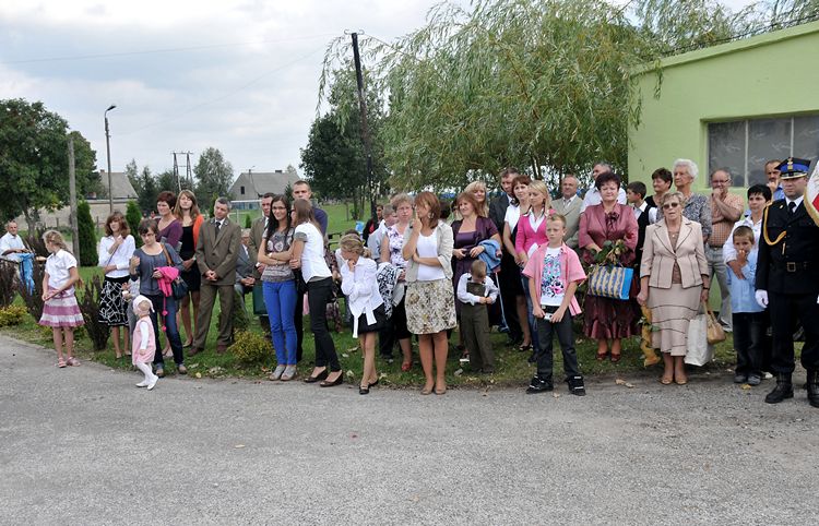 100 lecie Ochotniczej Straży Pożarnej w Chomętowie.