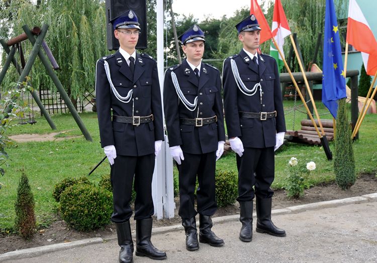 100 lecie Ochotniczej Straży Pożarnej w Chomętowie.