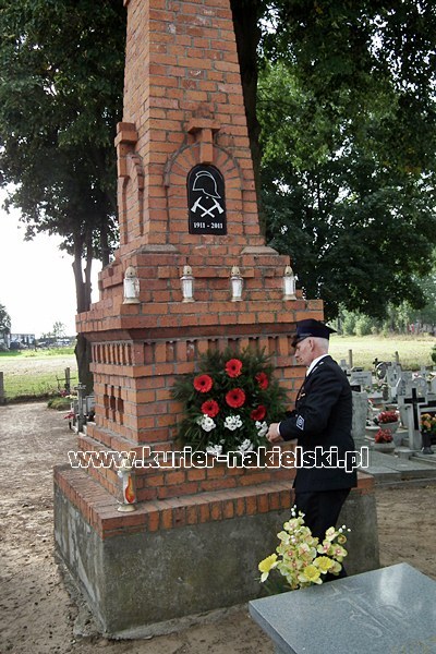 100 lecie Ochotniczej Straży Pożarnej w Chomętowie.