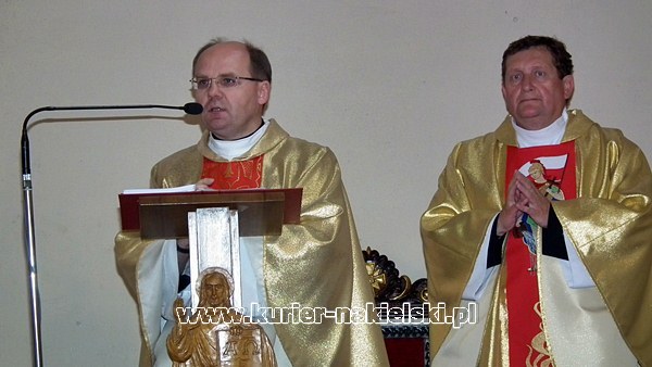 100 lecie Ochotniczej Straży Pożarnej w Chomętowie.