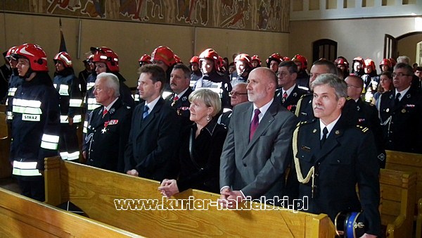 100 lecie Ochotniczej Straży Pożarnej w Chomętowie.