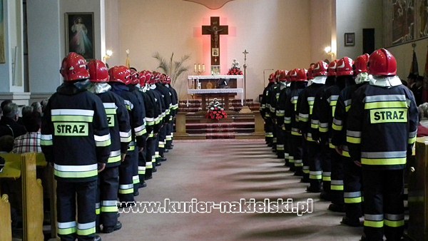 100 lecie Ochotniczej Straży Pożarnej w Chomętowie.