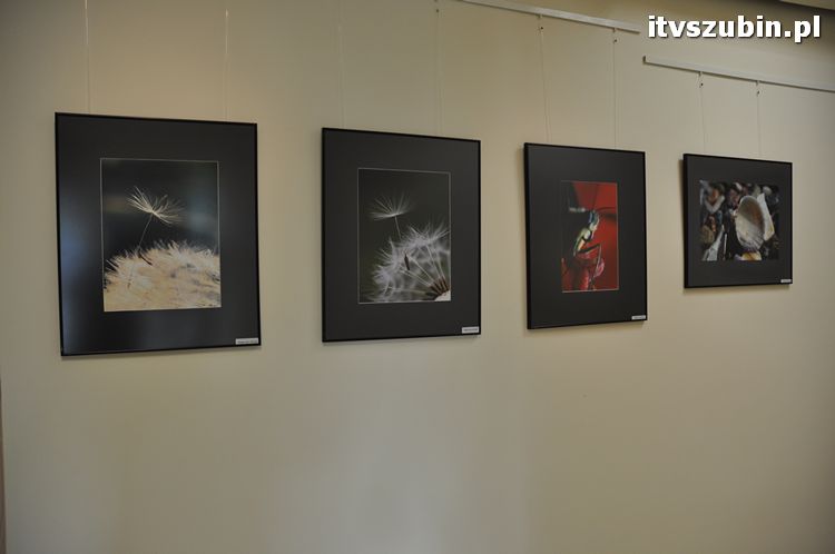 Obrazy Niewidzialnego - wystawa Grupy Flesz