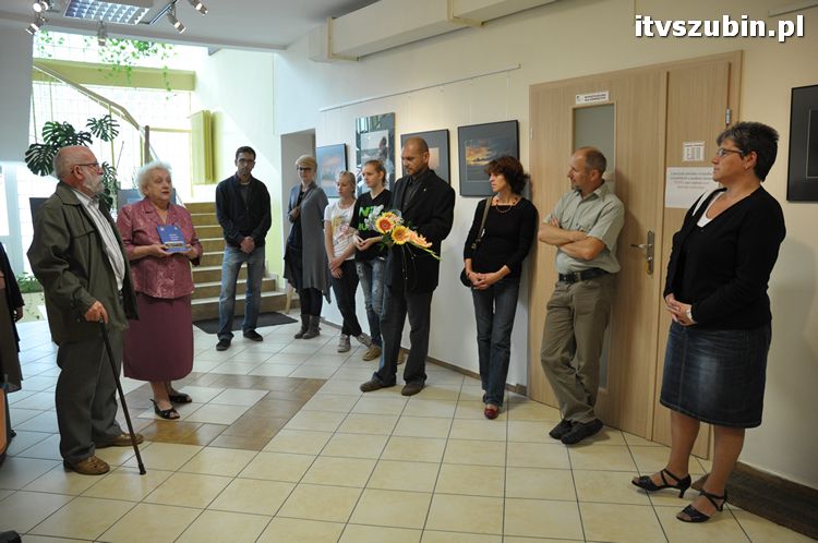 Obrazy Niewidzialnego - wystawa Grupy Flesz