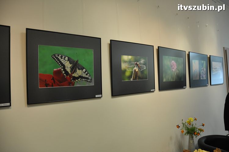 Obrazy Niewidzialnego - wystawa Grupy Flesz