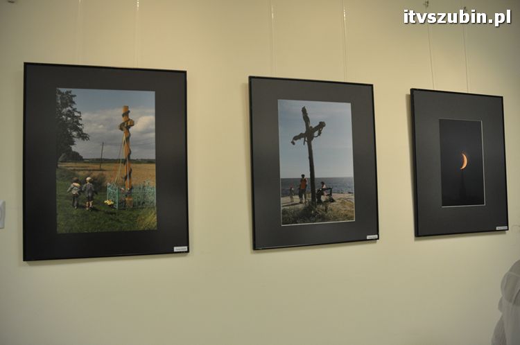 Obrazy Niewidzialnego - wystawa Grupy Flesz