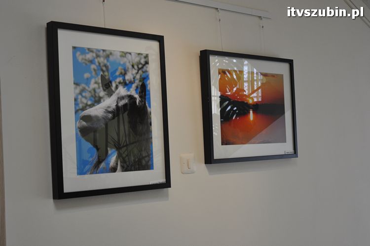 Obrazy Niewidzialnego - wystawa Grupy Flesz