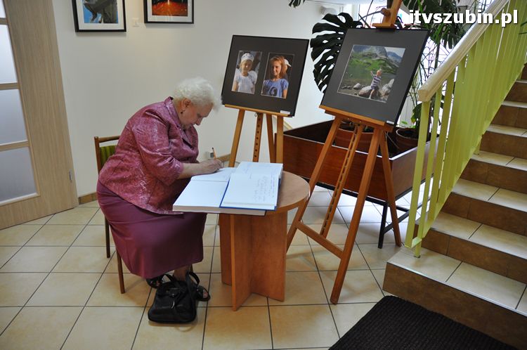 Obrazy Niewidzialnego - wystawa Grupy Flesz