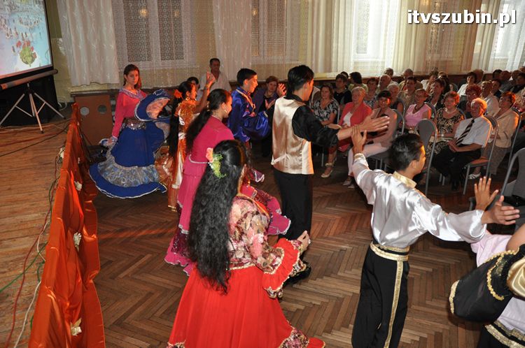 Wieczór z czardaszem w SDK