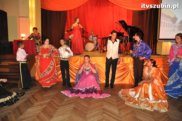 Wieczór z czardaszem w SDK