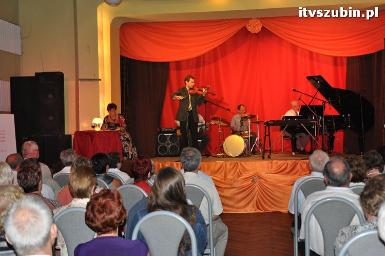 Wieczór z czardaszem w SDK