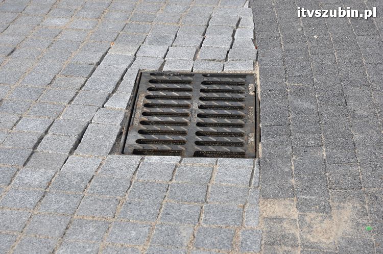 Szubin w budowie - Rewitalizacja starej części miasta