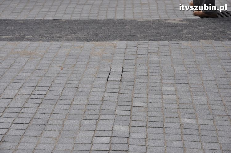 Szubin w budowie - Rewitalizacja starej części miasta