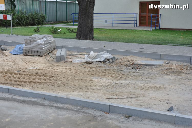 Szubin w budowie - Rewitalizacja starej części miasta