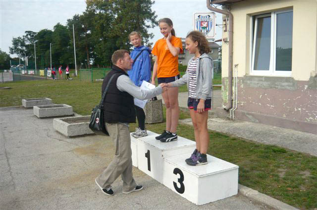 Indywidualne Biegi Przełajowe - Mistrzostwa Gminy Szubin