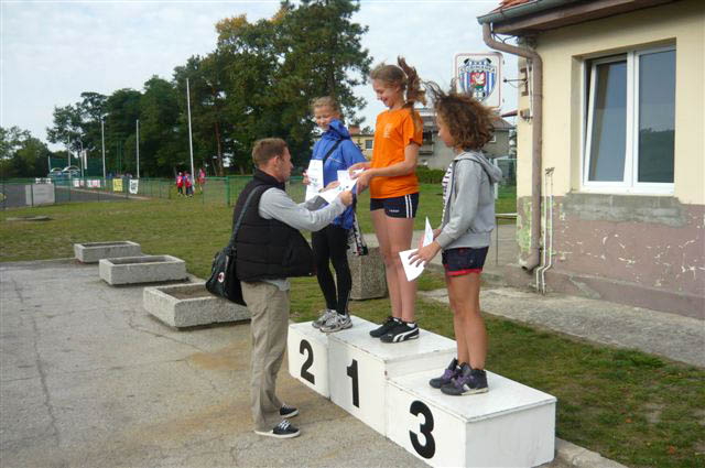 Indywidualne Biegi Przełajowe - Mistrzostwa Gminy Szubin