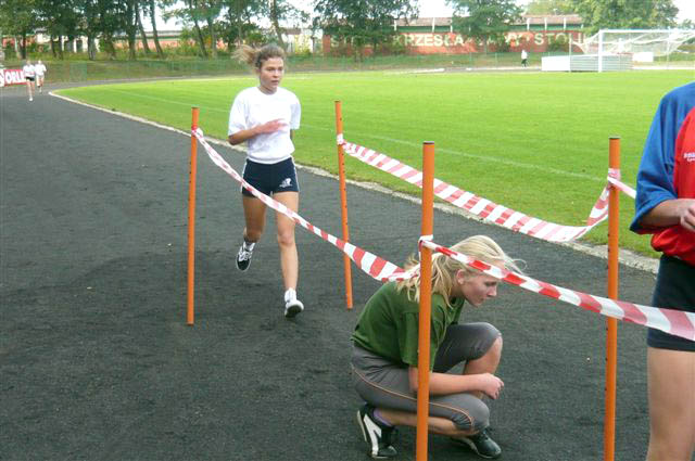 Indywidualne Biegi Przełajowe - Mistrzostwa Gminy Szubin