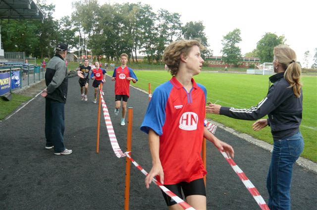 Indywidualne Biegi Przełajowe - Mistrzostwa Gminy Szubin