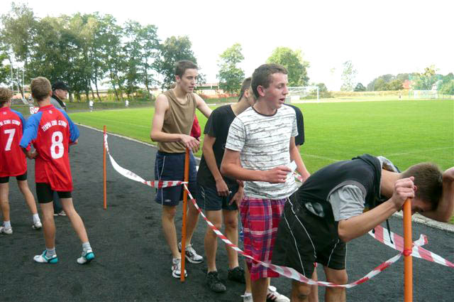 Indywidualne Biegi Przełajowe - Mistrzostwa Gminy Szubin