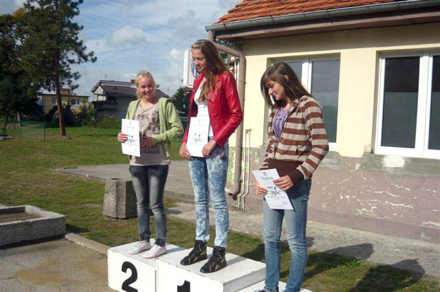 Indywidualne Biegi Przełajowe - Mistrzostwa Gminy Szubin