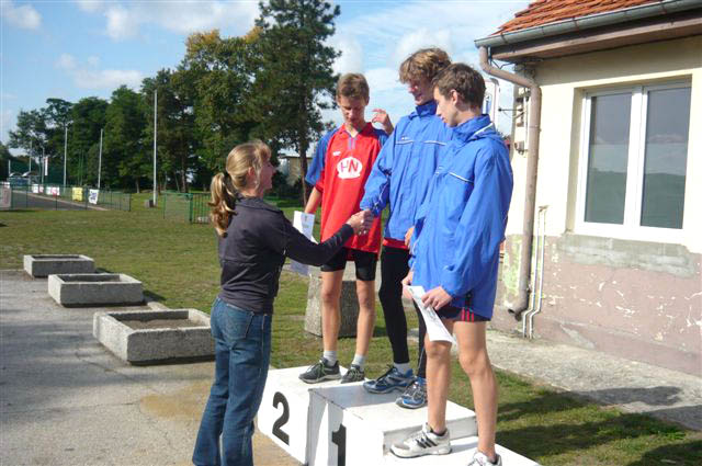 Indywidualne Biegi Przełajowe - Mistrzostwa Gminy Szubin