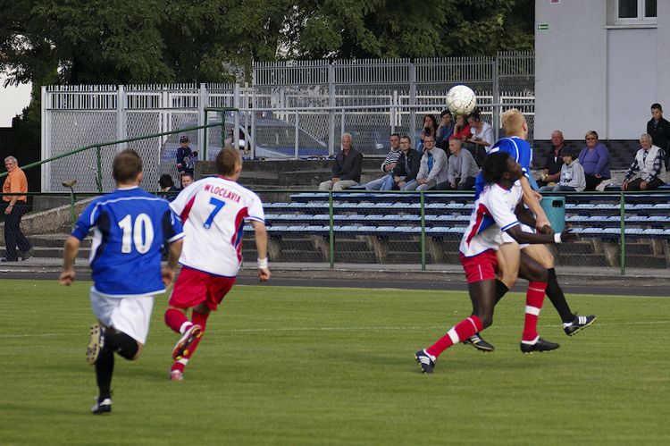 LKS Szubinianka Szubin - WKP Włocłavia Włocławek 0:3 (0:0)