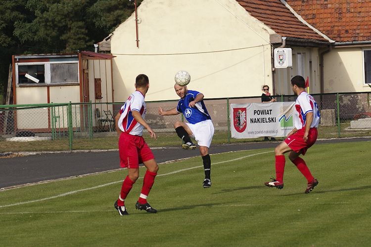 LKS Szubinianka Szubin - WKP Włocłavia Włocławek 0:3 (0:0)