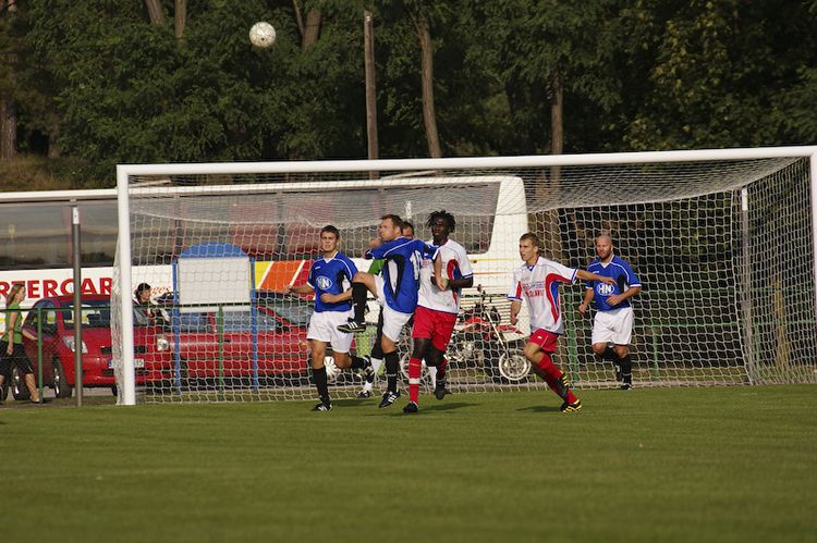 LKS Szubinianka Szubin - WKP Włocłavia Włocławek 0:3 (0:0)