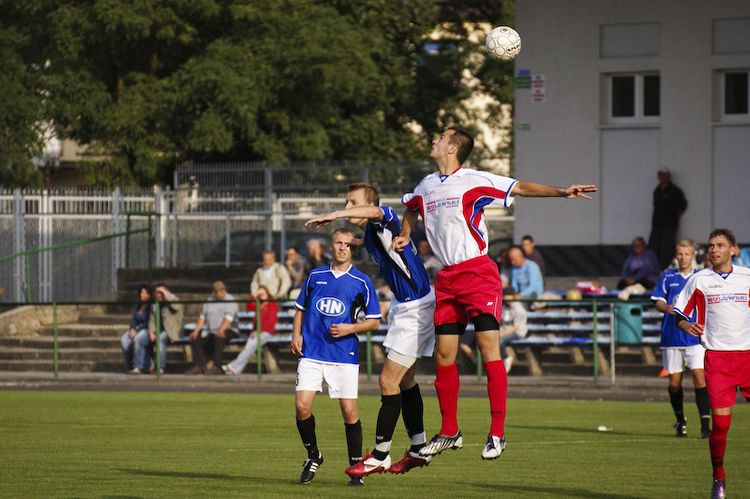 LKS Szubinianka Szubin - WKP Włocłavia Włocławek 0:3 (0:0)