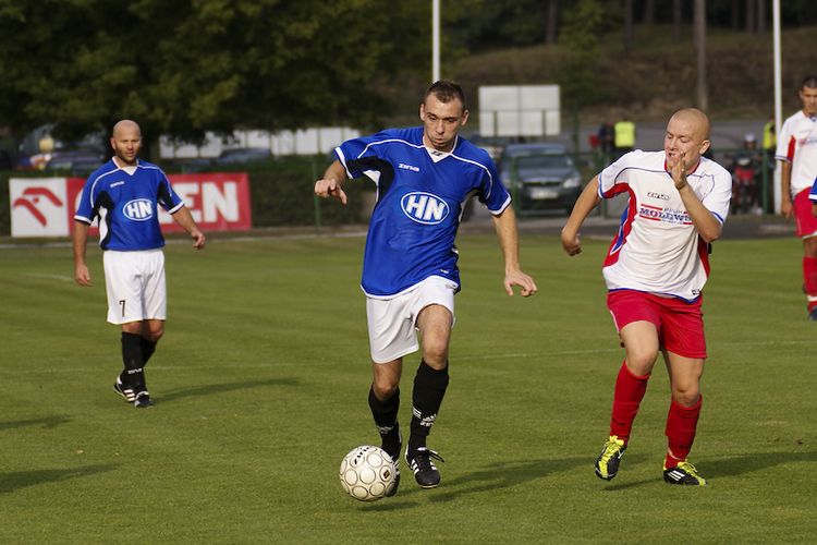 LKS Szubinianka Szubin - WKP Włocłavia Włocławek 0:3 (0:0)