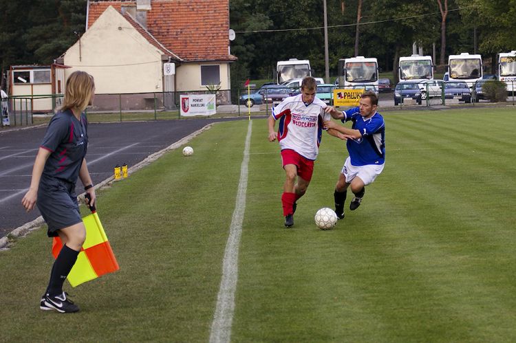 LKS Szubinianka Szubin - WKP Włocłavia Włocławek 0:3 (0:0)