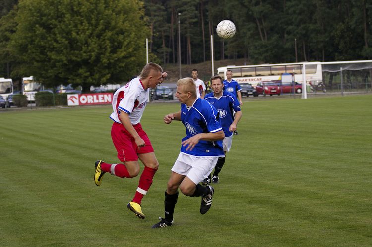 LKS Szubinianka Szubin - WKP Włocłavia Włocławek 0:3 (0:0)