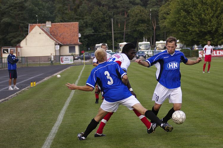 LKS Szubinianka Szubin - WKP Włocłavia Włocławek 0:3 (0:0)