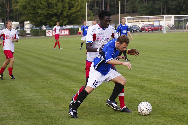 LKS Szubinianka Szubin - WKP Włocłavia Włocławek 0:3 (0:0)