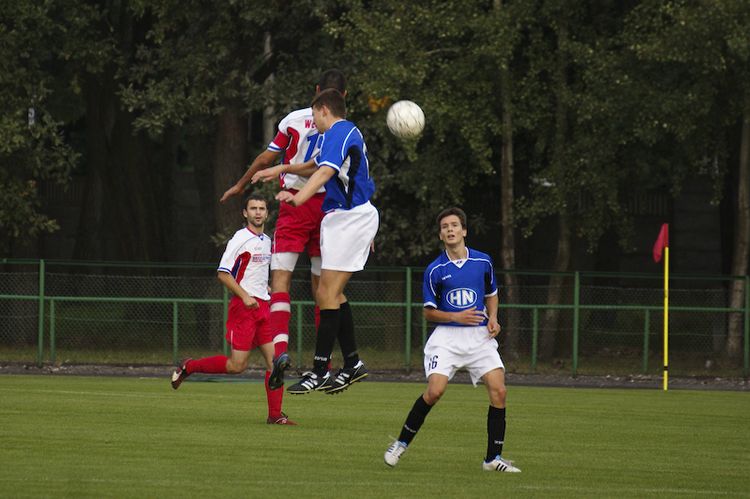 LKS Szubinianka Szubin - WKP Włocłavia Włocławek 0:3 (0:0)